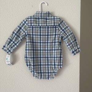Baby flannel - NWT